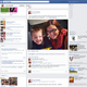 Sources say photos such as this prove that the Wheelers’ Facebook marriage is stronger than ever.